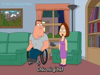 Family Guy (Phần 9) Tập Tập 12