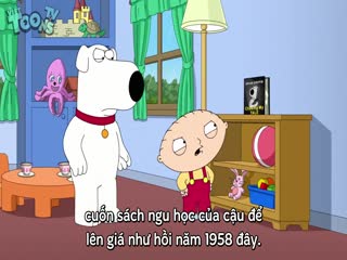 Family Guy (Phần 21) Tập Tập 16