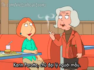 Family Guy (Phần 4) Tập Tập 10