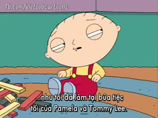 Family Guy (Phần 4) Tập Tập 08