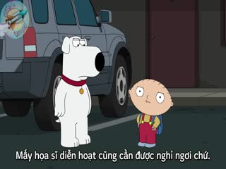 Family Guy (Phần 19) Tập Tập 13