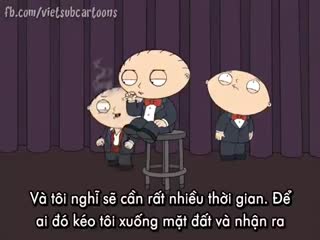 Family Guy (Phần 3) Tập Tập 05