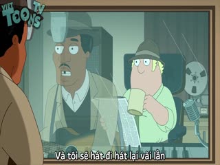 Family Guy (Phần 20) Tập Tập 02