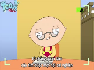 Family Guy (Phần 20) Tập Tập 06