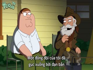 Family Guy (Phần 21) Tập Tập 12