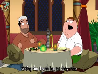 Family Guy (Phần 11) Tập Tập 15