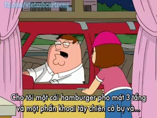 Family Guy (Phần 4) Tập Tập 13