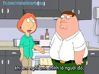 Family Guy (Phần 5) Tập Tập 18