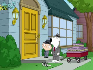 Family Guy (Phần 21) Tập Tập 17