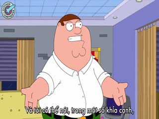 Family Guy (Phần 10) Tập Tập 10