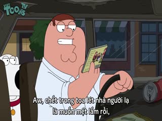 Family Guy (Phần 20) Tập Tập 12
