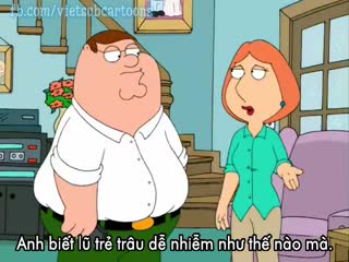 Family Guy (Phần 4) Tập Tập 14