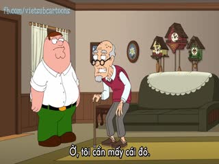 Family Guy (Phần 9) Tập Tập 11