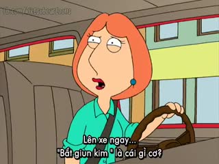 Family Guy (Phần 3) Tập Tập 09