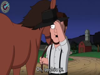 Family Guy (Phần 10) Tập Tập 07