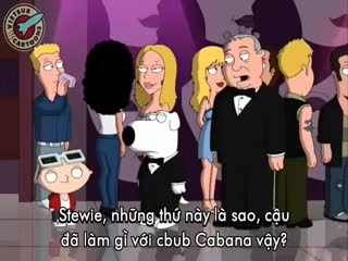 Family Guy (Phần 7) Tập Tập 06
