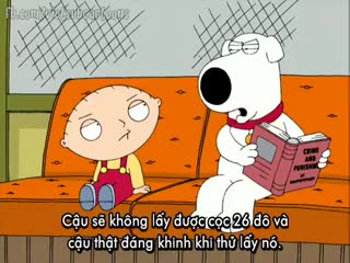 Family Guy (Phần 3) Tập Tập 15