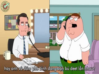 Family Guy (Phần 11) Tập Tập 02