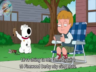 Family Guy (Phần 19) Tập Tập 11
