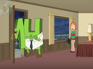 Family Guy (Phần 19) Tập Tập 09