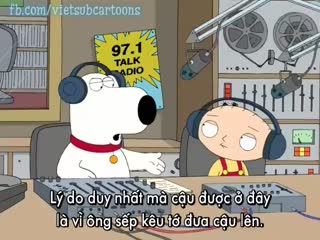 Family Guy (Phần 5) Tập Tập 02