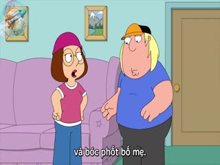 Family Guy (Phần 19) Tập Tập 17