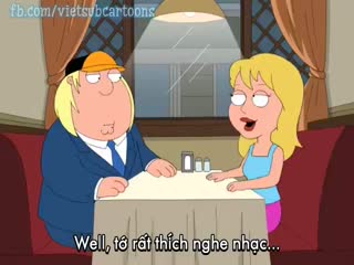 Family Guy (Phần 6) Tập Tập 12