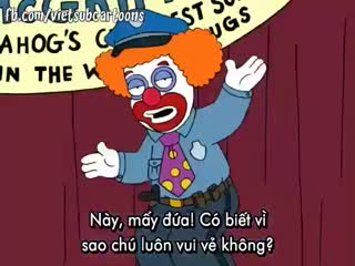 Family Guy (Phần 3) Tập Tập 01