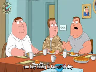 Family Guy (Phần 10) Tập Tập 06