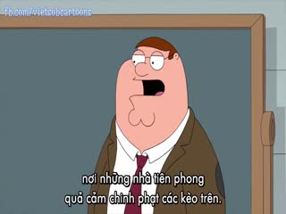 Family Guy (Phần 9) Tập Tập 17