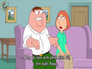 Family Guy (Phần 10) Tập Tập 09