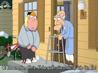 Family Guy (Phần 11) Tập Tập 12