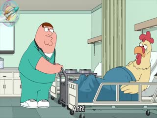 Family Guy (Phần 19) Tập Tập 10