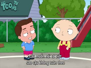 Family Guy (Phần 20) Tập Tập 05