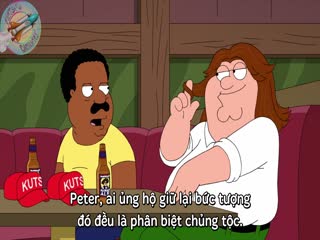 Family Guy (Phần 19) Tập Tập 08