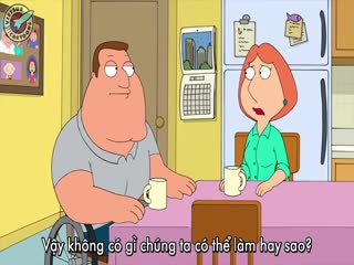 Family Guy (Phần 10) Tập Tập 12