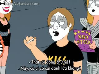 Family Guy (Phần 3) Tập Tập 20