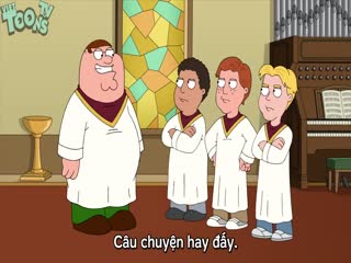 Family Guy (Phần 20) Tập Tập 11