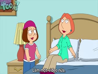 Family Guy (Phần 20) Tập Tập 01