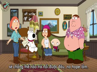 Family Guy (Phần 11) Tập Tập 20