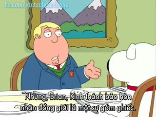 Family Guy (Phần 4) Tập Tập 25