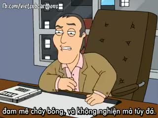 Family Guy (Phần 3) Tập Tập 02