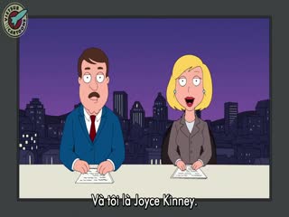 Family Guy (Phần 10) Tập Tập 05