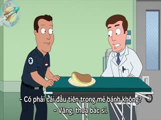 Family Guy (Phần 19) Tập Tập 04