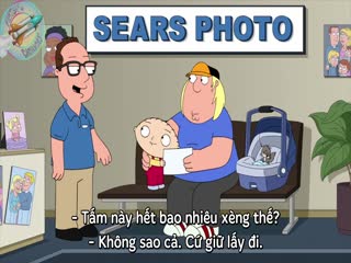 Family Guy (Phần 19) Tập Tập 03