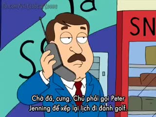 Family Guy (Phần 3) Tập Tập 08