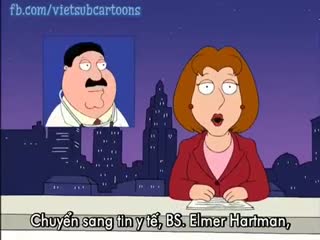Family Guy (Phần 5) Tập Tập 01