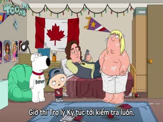 Family Guy (Phần 22) Tập Tập 05