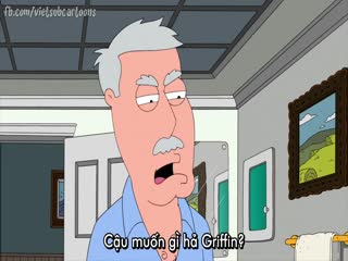 Family Guy (Phần 9) Tập Tập 03
