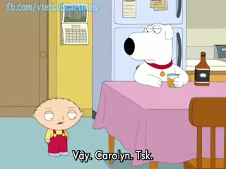 Family Guy (Phần 7) Tập Tập 01